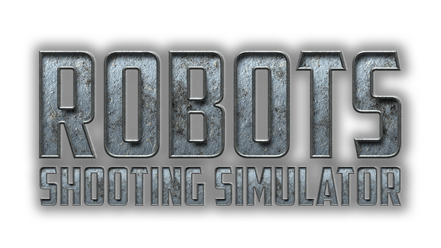 Robots Shooting Simulator Logo