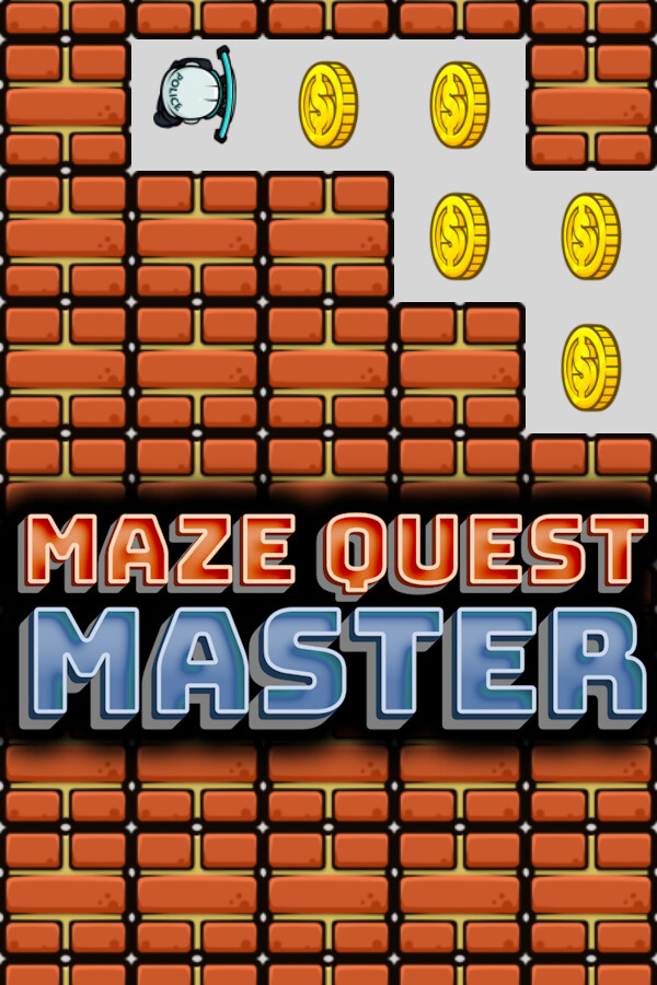 Maze Quest Master for steam