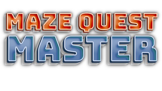 Maze Quest Master Logo