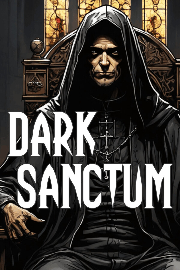 Steam portrait for Dark Sanctum.