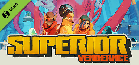 Superior: Vengeance Demo cover art