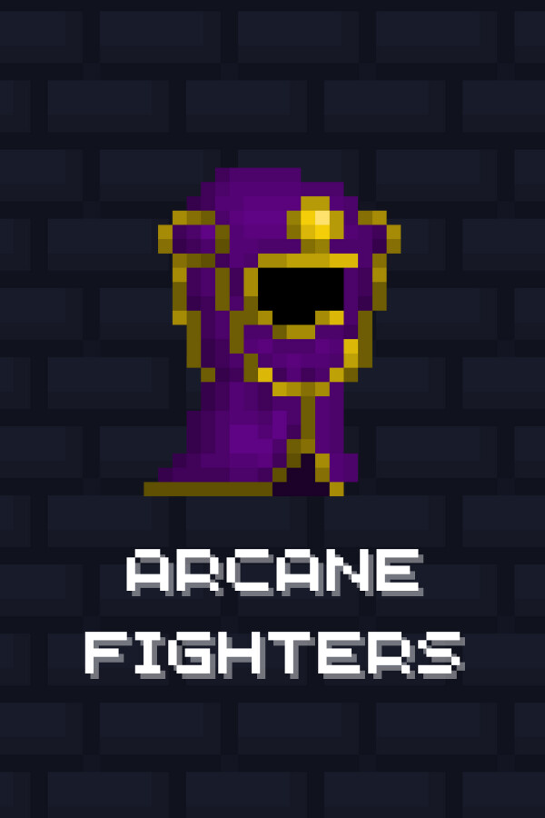 Arcane Fighters for steam