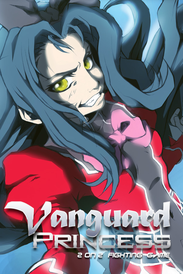 Vanguard Princess for steam Vanguard Princess for steam