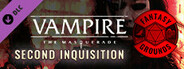 Fantasy Grounds - Vampire The Masquerade 5th Edition Second Inquisition