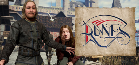 Runes cover art