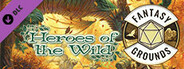 Fantasy Grounds - Pathfinder RPG - Pathfinder Companion: Heroes of the Wild