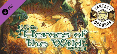 Fantasy Grounds - Pathfinder RPG - Pathfinder Companion: Heroes of the Wild cover art