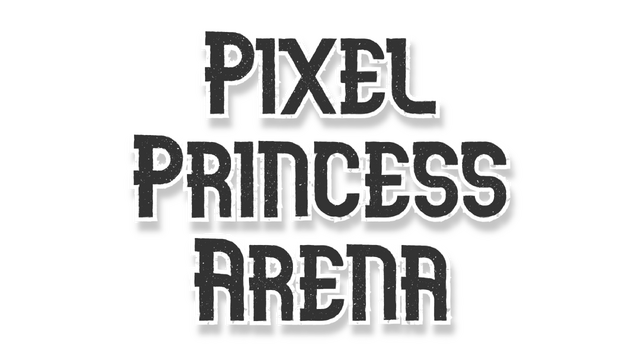 Pixel Princess Arena Logo