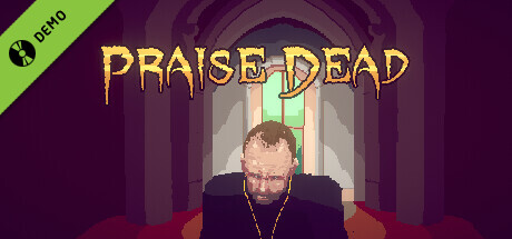 Praise Dead Demo cover art