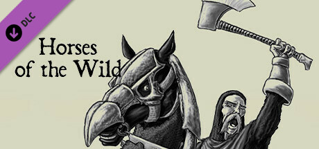 Fantasy Grounds - Lost Lore: Horses of the Wild cover art