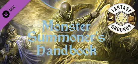 Fantasy Grounds - Pathfinder RPG - Pathfinder Companion: Monster Summoner's Handbook cover art