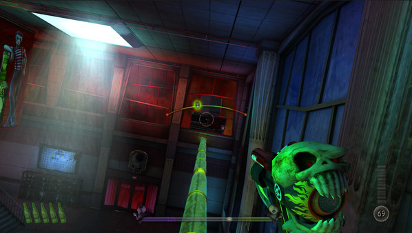 Zombeer game for Linux 1