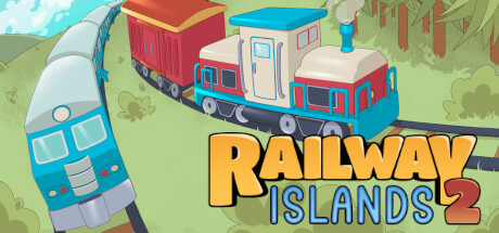 Railway Islands 2 - Puzzle cover art
