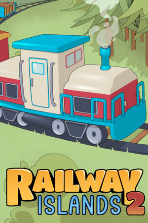 Railway Islands 2 - Puzzle.