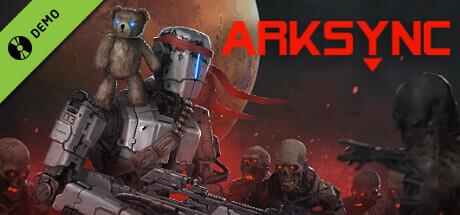 Arksync Demo cover art