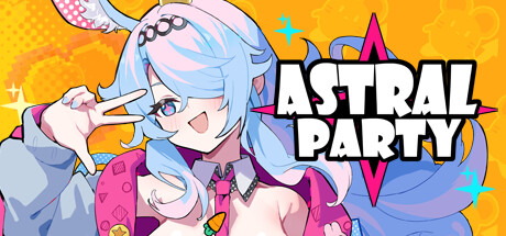 Astral Party cover art