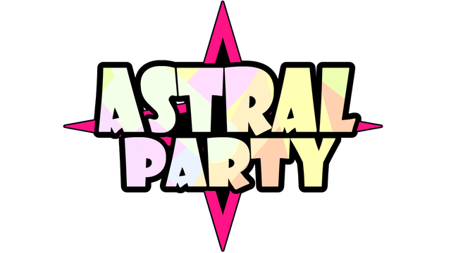 Astral Party  Logo