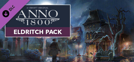 Anno 1800 - Eldritch Pack cover art