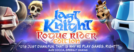 Last Knight: Rogue Rider Edition