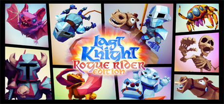 Last Knight: Rogue Rider Edition icon