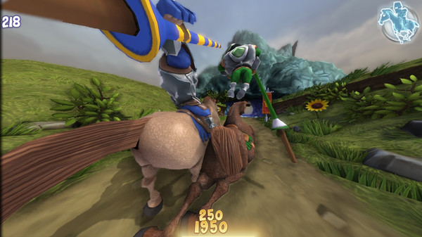 Last Knight: Rogue Rider Edition Steam