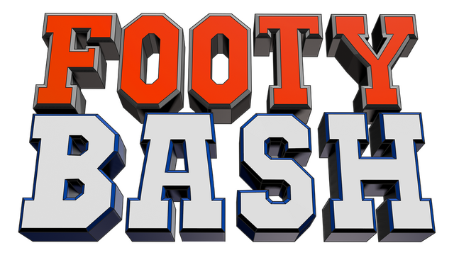 Footy Bash Logo