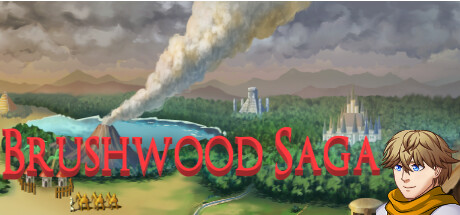Brushwood Saga cover art