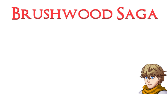 Brushwood Saga Logo