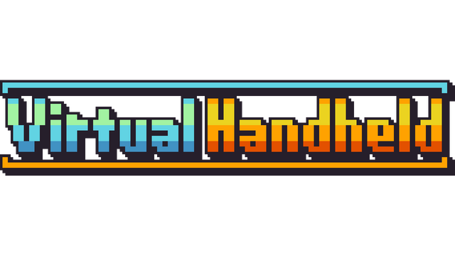Virtual Handheld Logo