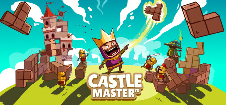Castle Master TD cover art