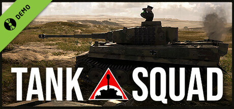 Tank Squad Demo cover art