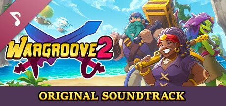Wargroove 2 Soundtrack cover art