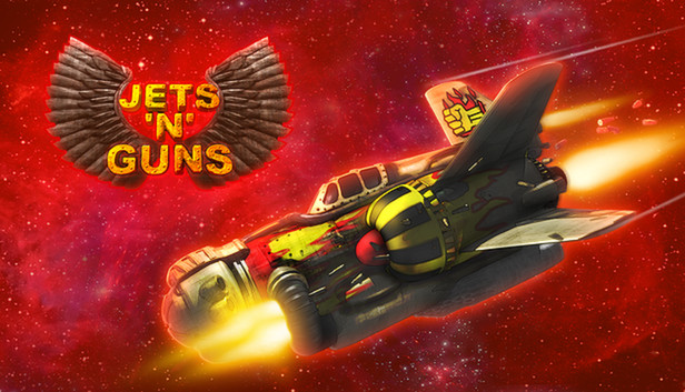 Jets'N'Guns Gold On Steam