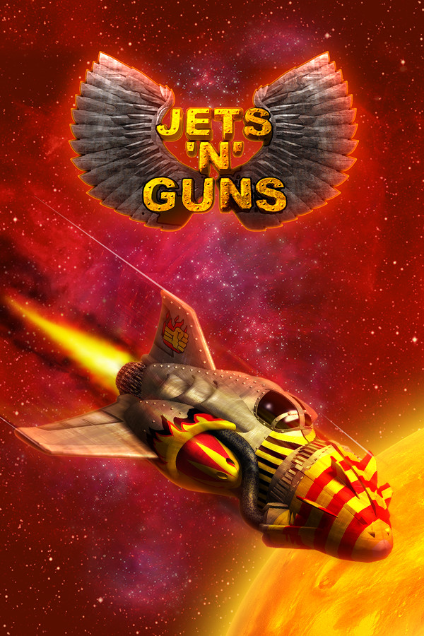 Jets'n'Guns Gold for steam