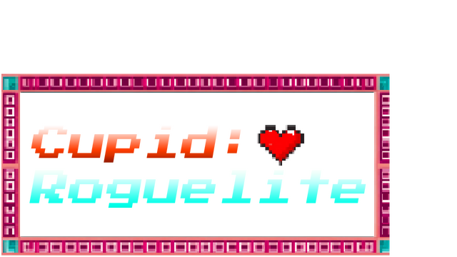 Cupid: Roguelite Logo