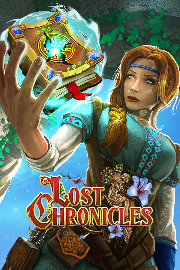 Steam portrait for Lost Chronicles.