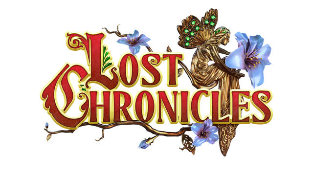 Lost Chronicles Logo