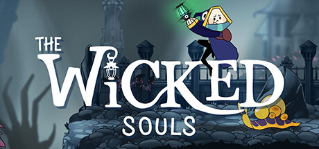 The Wicked Souls cover art