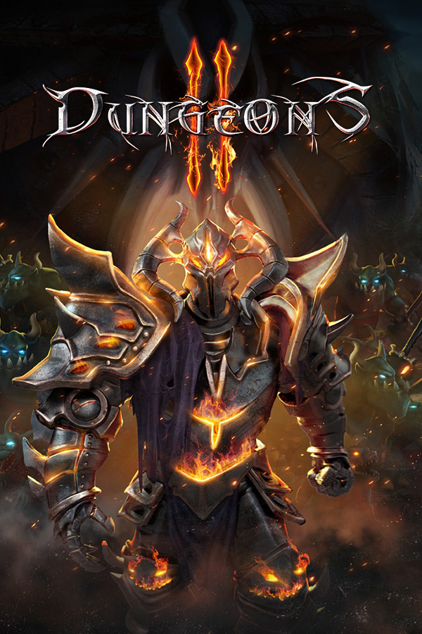 Dungeons 2 for steam