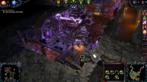 Dungeons 2 game for Linux 1