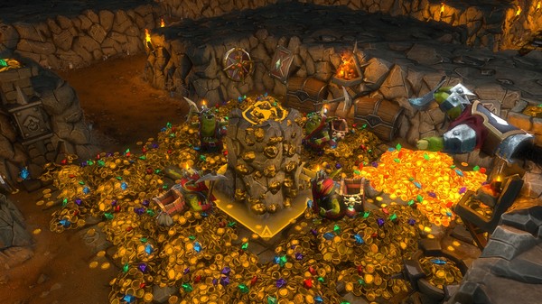 Скриншот из Dungeons 2