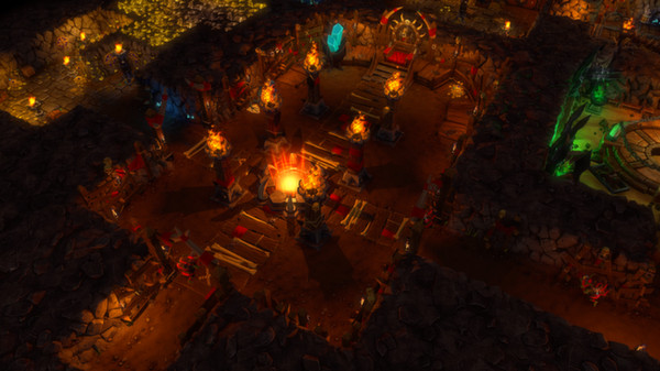 Dungeons 2for windows and Linux 1