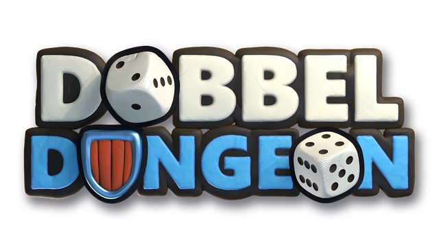 Dobbel Dungeon Logo