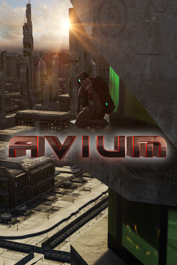 Steam portrait for Avium.