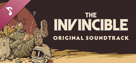 The Invincible: Original Soundtrack cover art