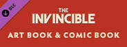 The Invincible: Art Book & Comic Book