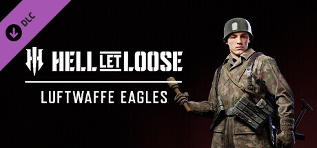 Hell Let Loose - Luftwaffe Eagles cover art