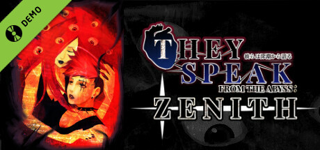 They Speak From The Abyss: Zenith Demo cover art