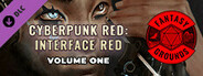 Fantasy Grounds - Cyberpunk RED: Interface RED Volume 1