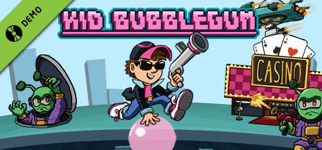 Kid Bubblegum Demo cover art